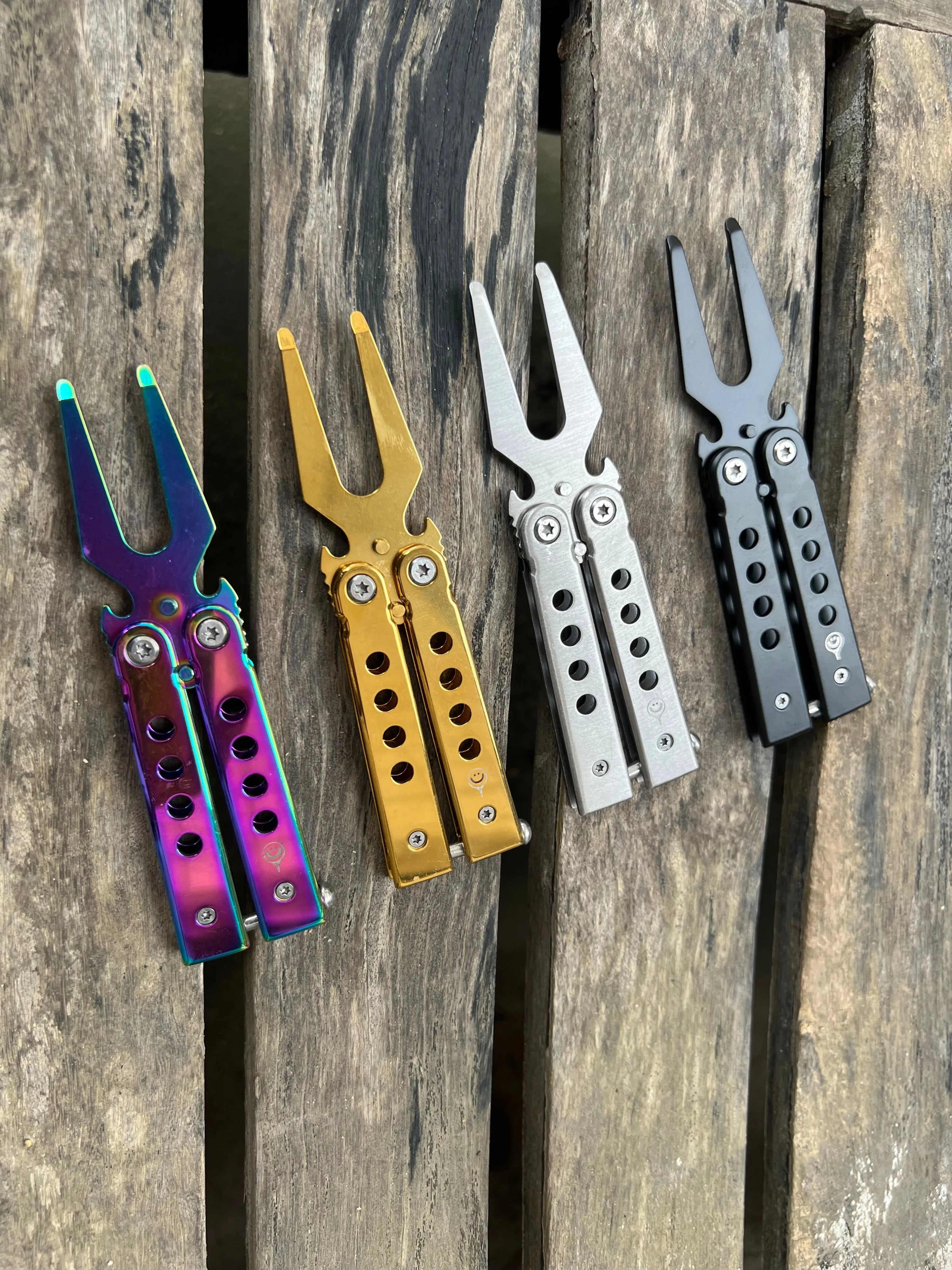 Divot Tools