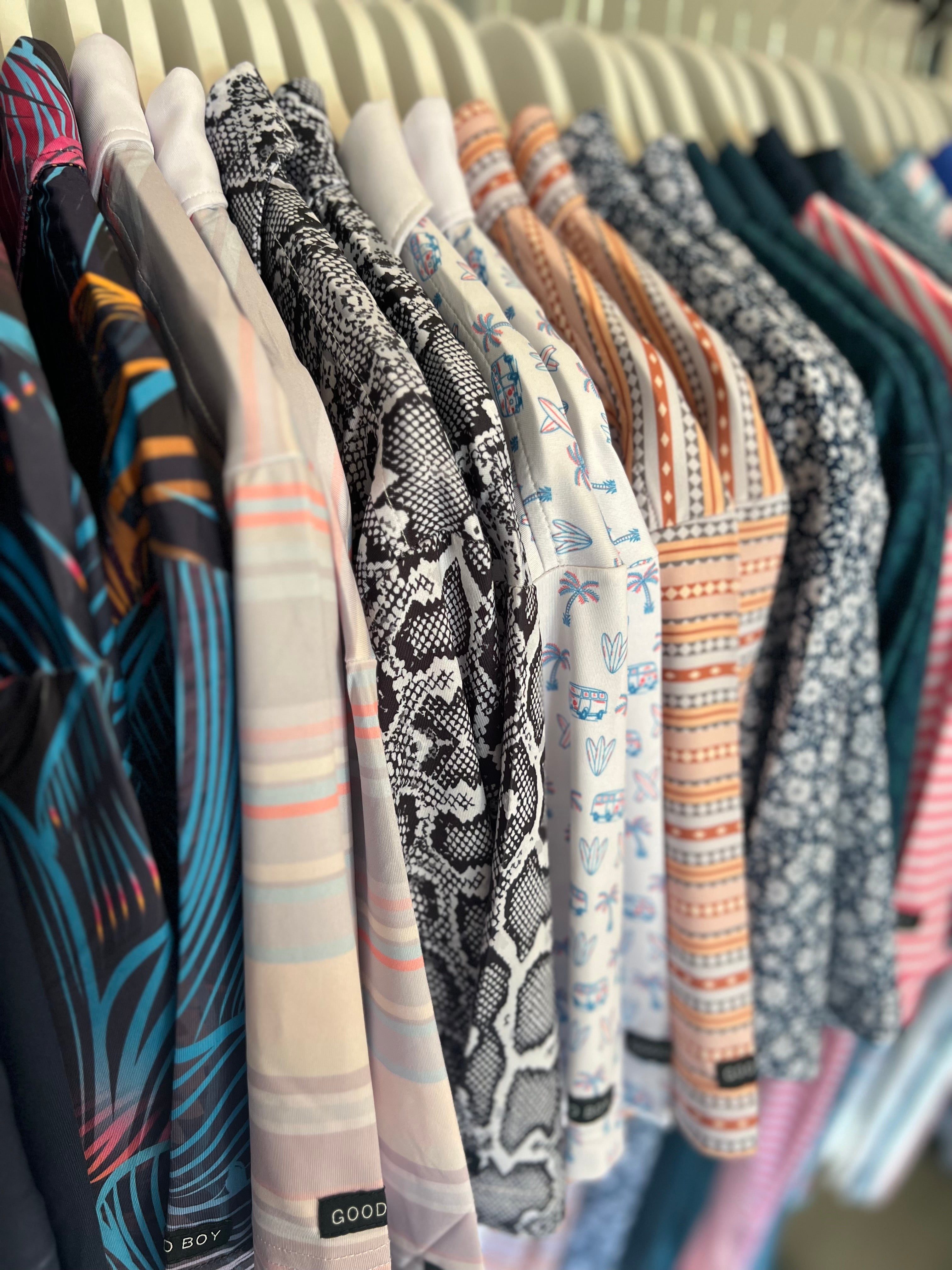 Mens Apparel