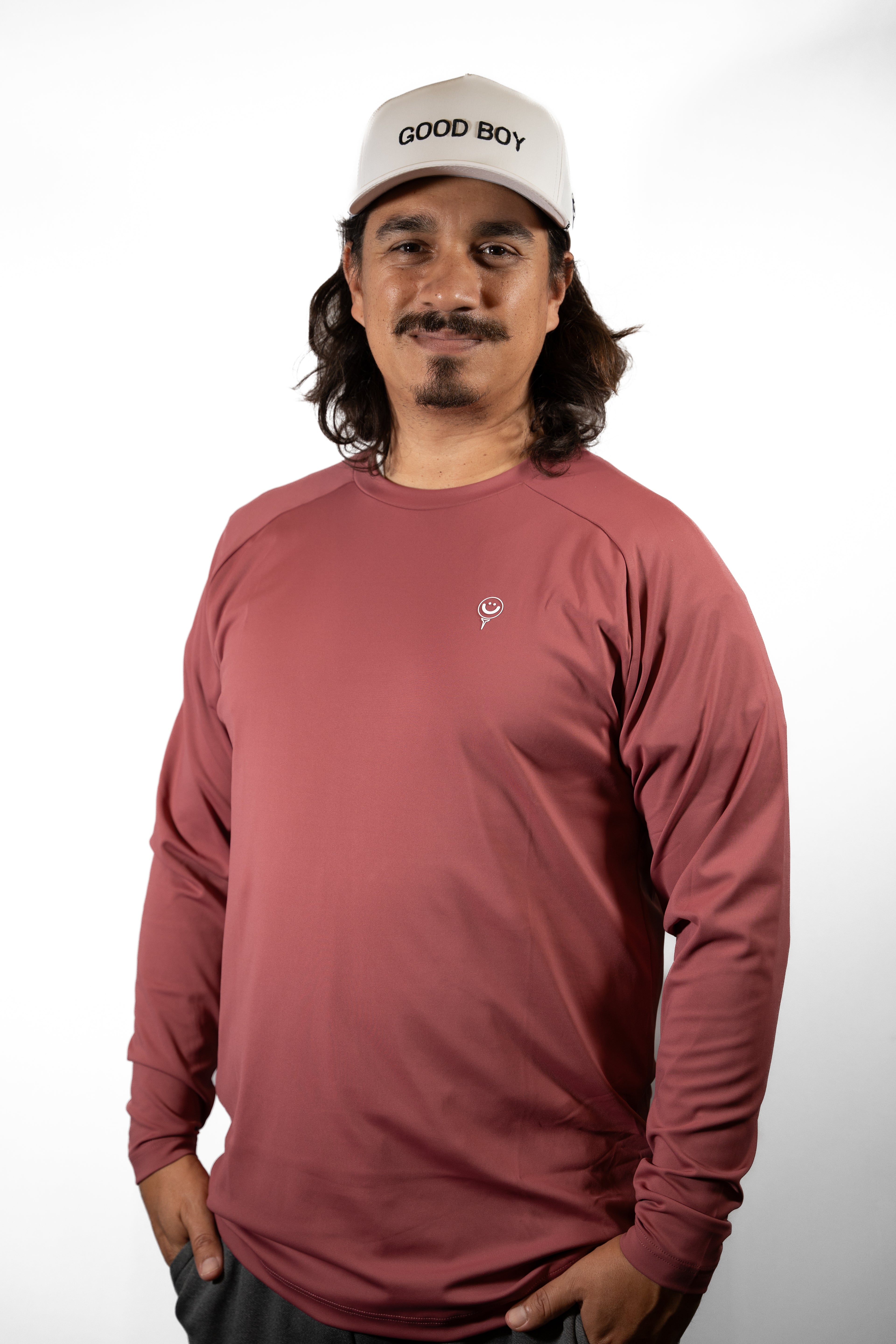 Crew Neck Pullover - Limited Edition Logo