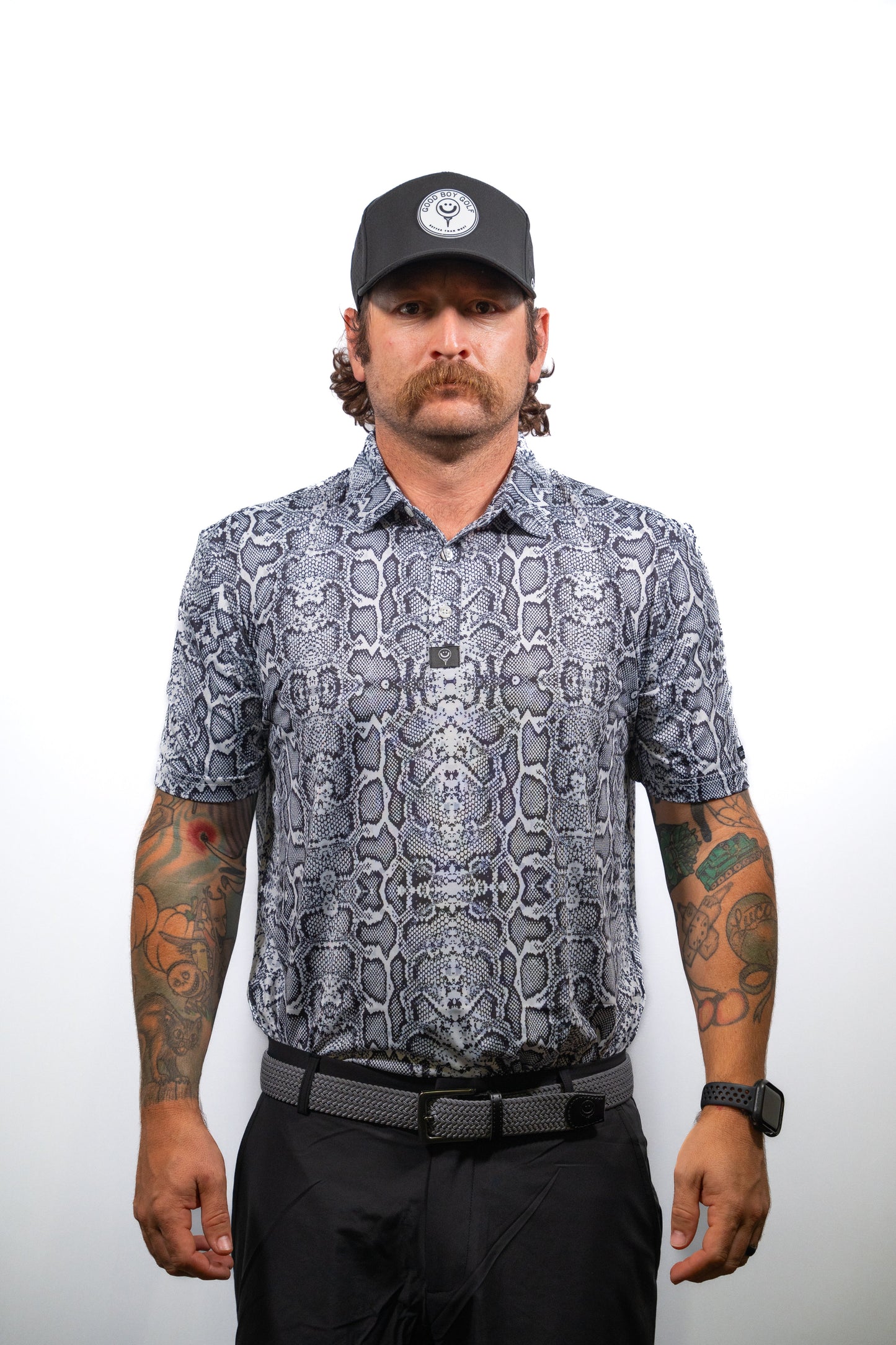Perform-ACE 3-Putt Snake Polo
