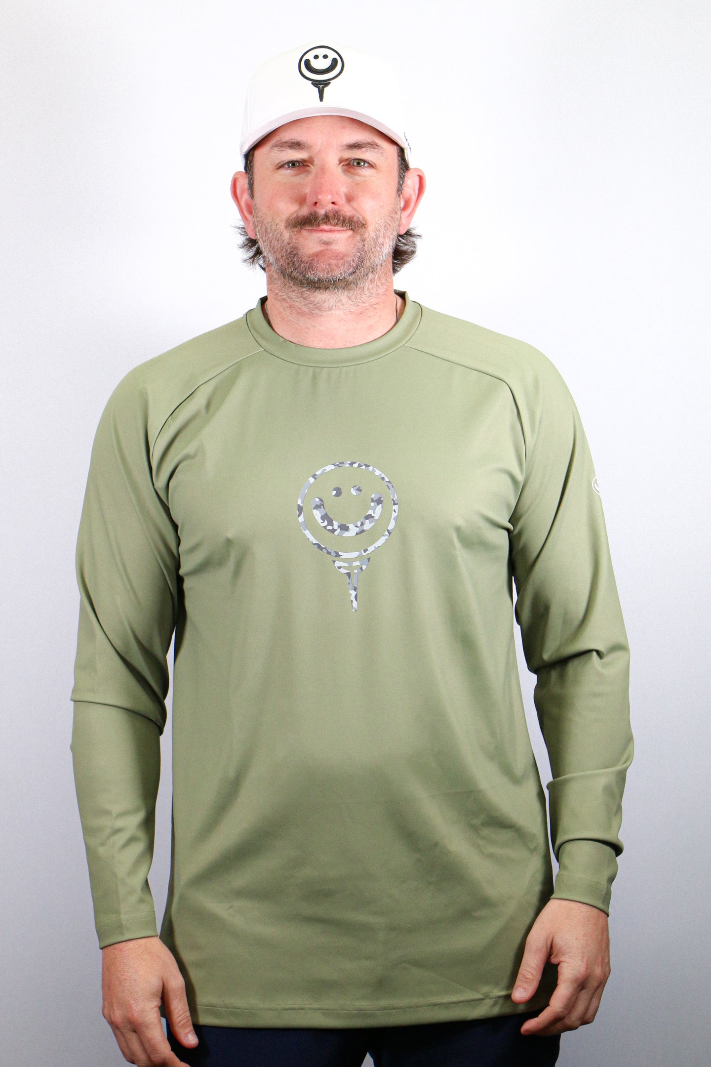 Crew Neck Pullover - Limited Edition Logo