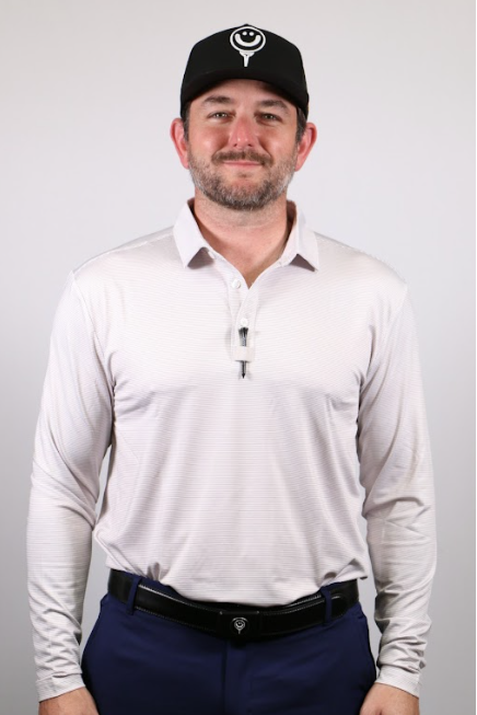 Perform-ACE Gray Pinstripe Long Sleeve