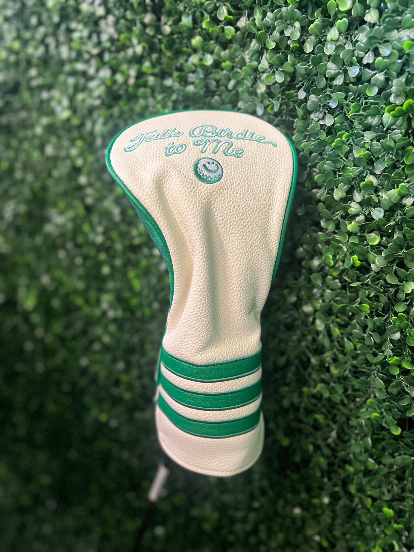 Talk Birdie to Me Driver Head Cover