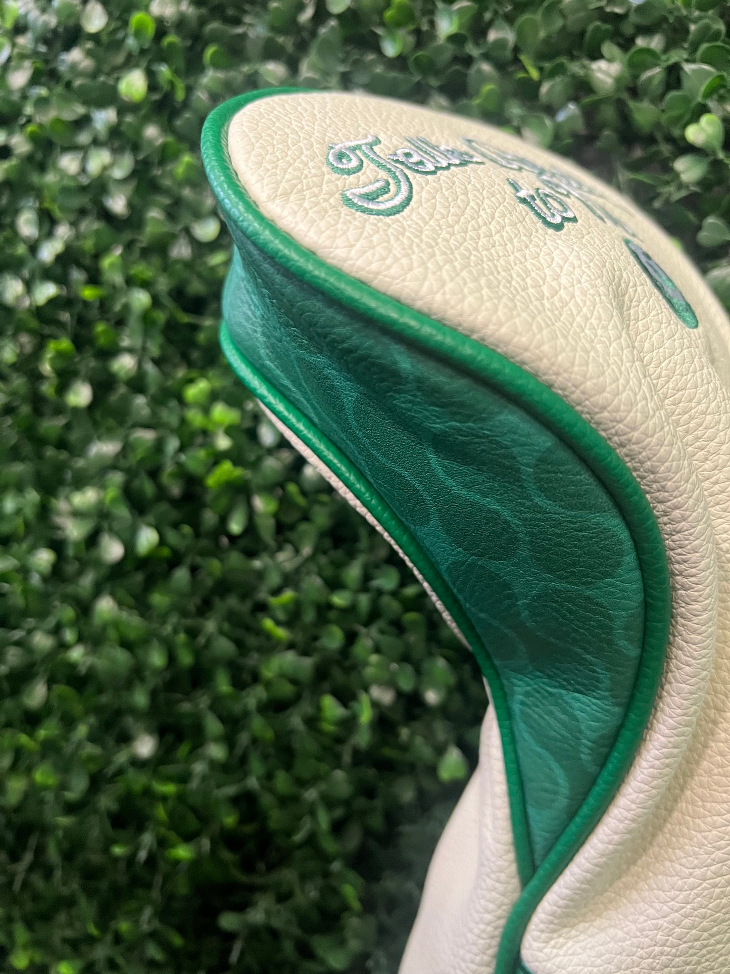 Talk Birdie to Me Driver Head Cover