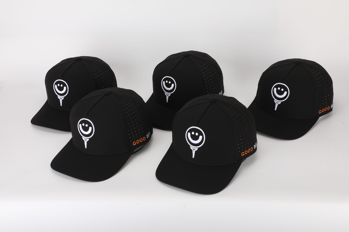 Water-Resistant Headwear