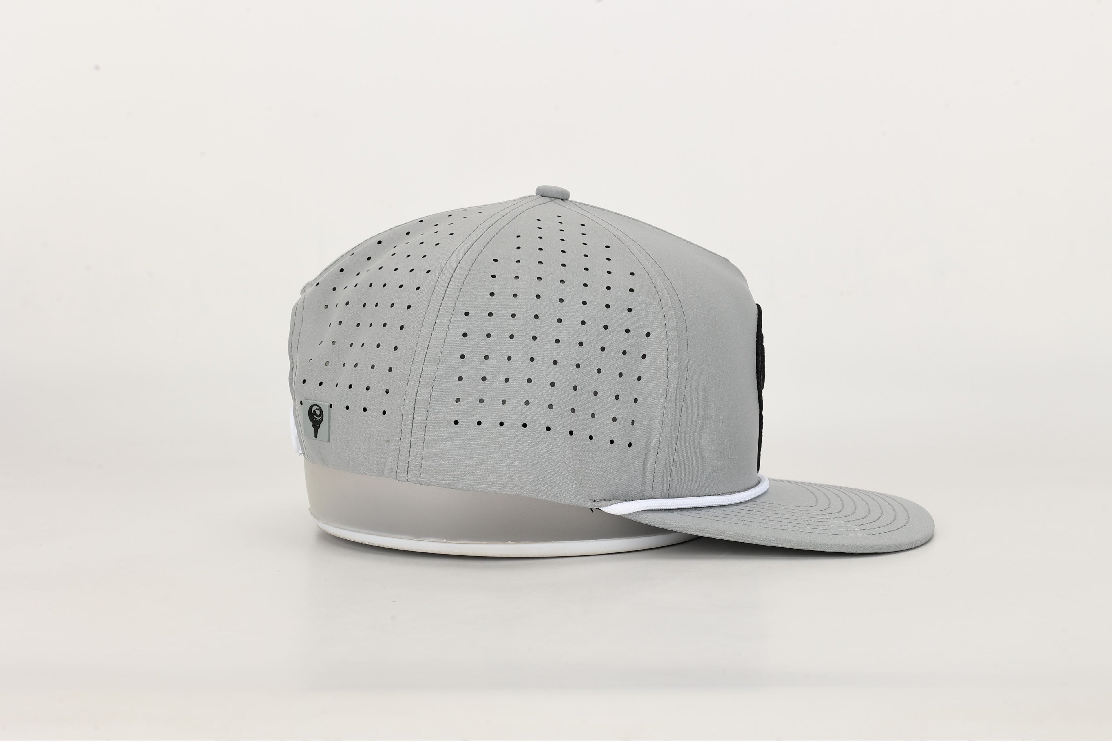 The Gray Flat Bill Freshie