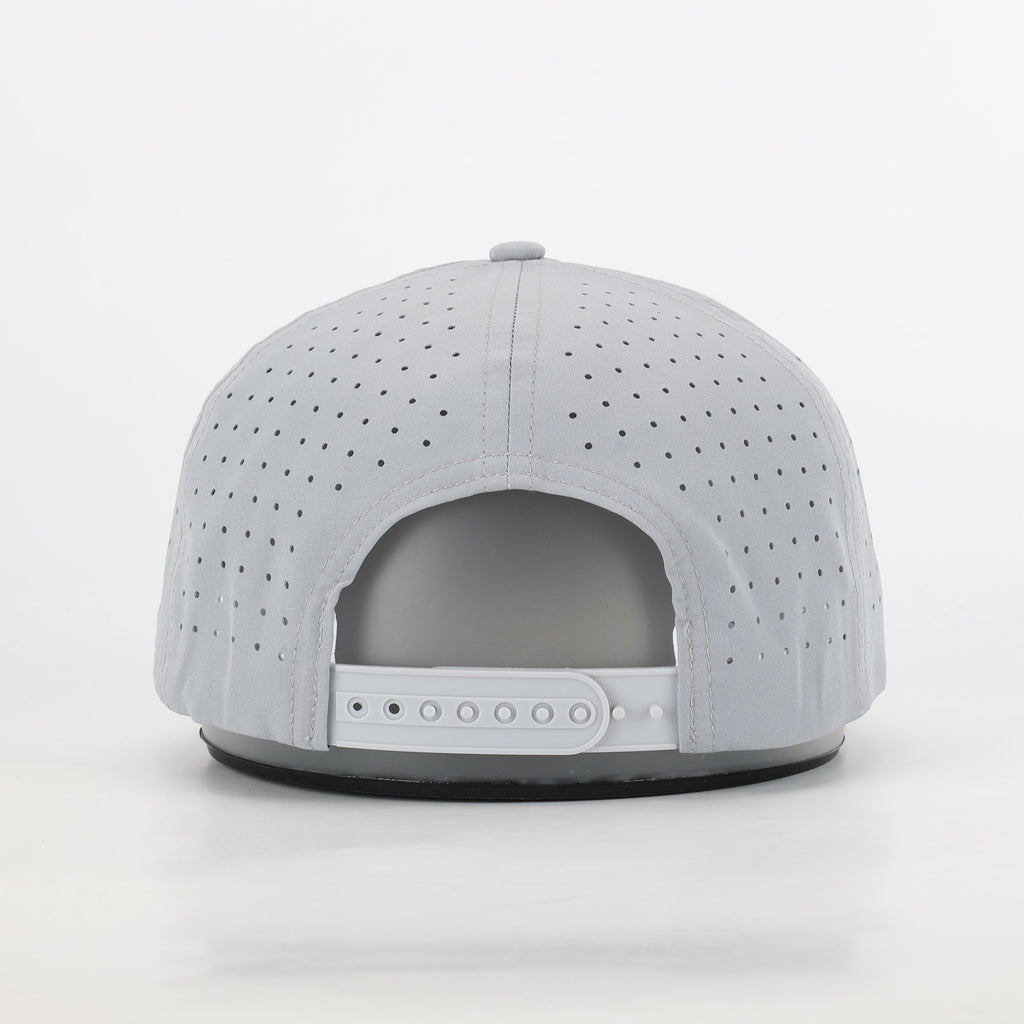 The Gray Good Girl Hat