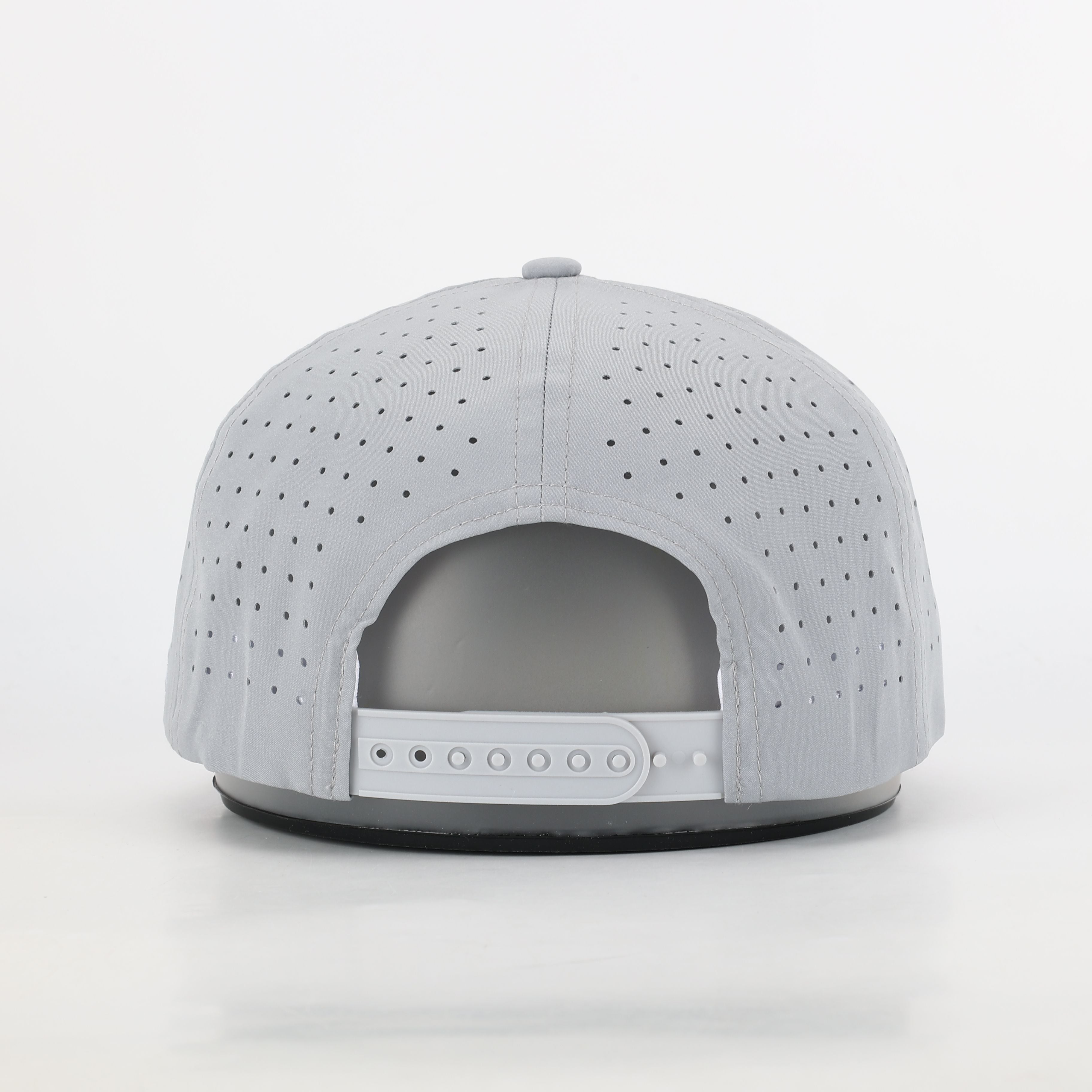 The Gray Good Girl Hat