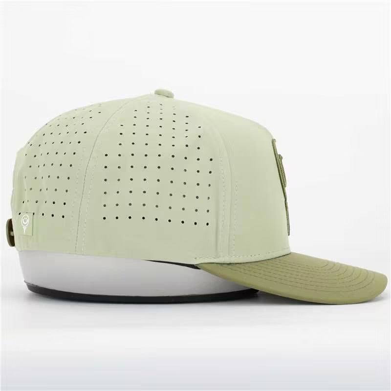 The Green 2-Tone Freshie