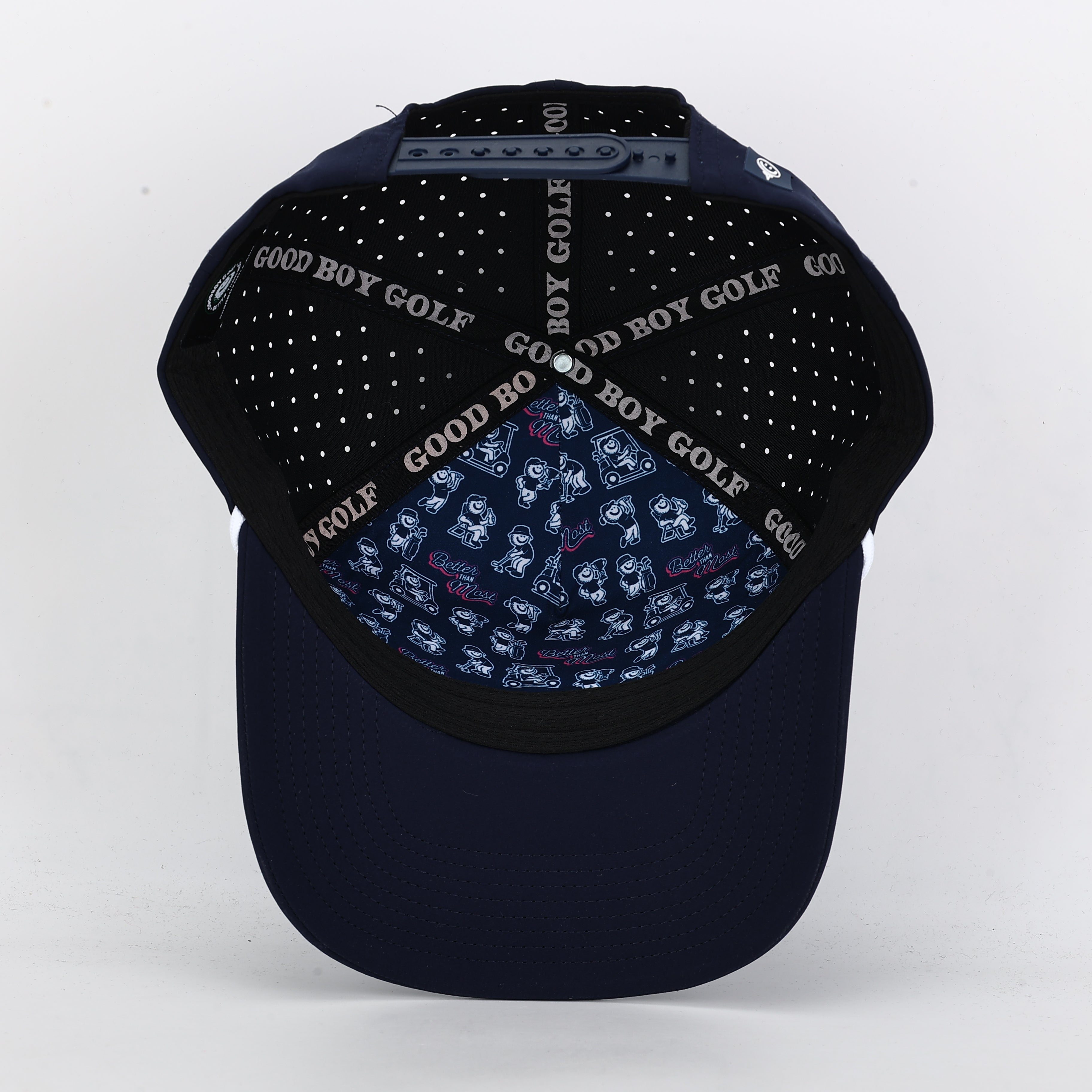 Headwear – Good Boy Golf