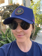The Navy Good Girl Hat
