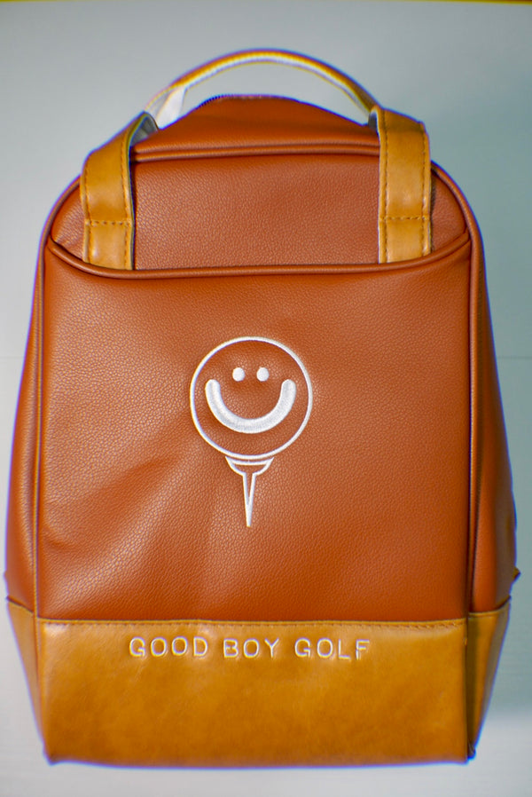Good Boy Golf Shoe Bag