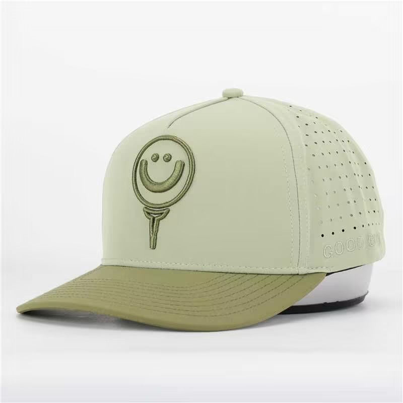 The Two Tone Green Freshie Waterproof Hat