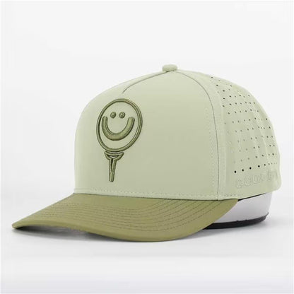 The Two Tone Green Freshie Waterproof Hat