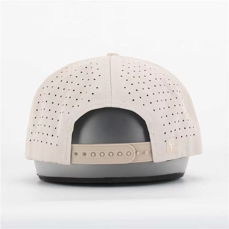 The 7 Panel Khaki Freshie