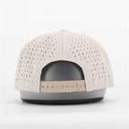 The 7 Panel Khaki Freshie