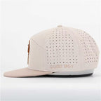 The 7 Panel Khaki Freshie