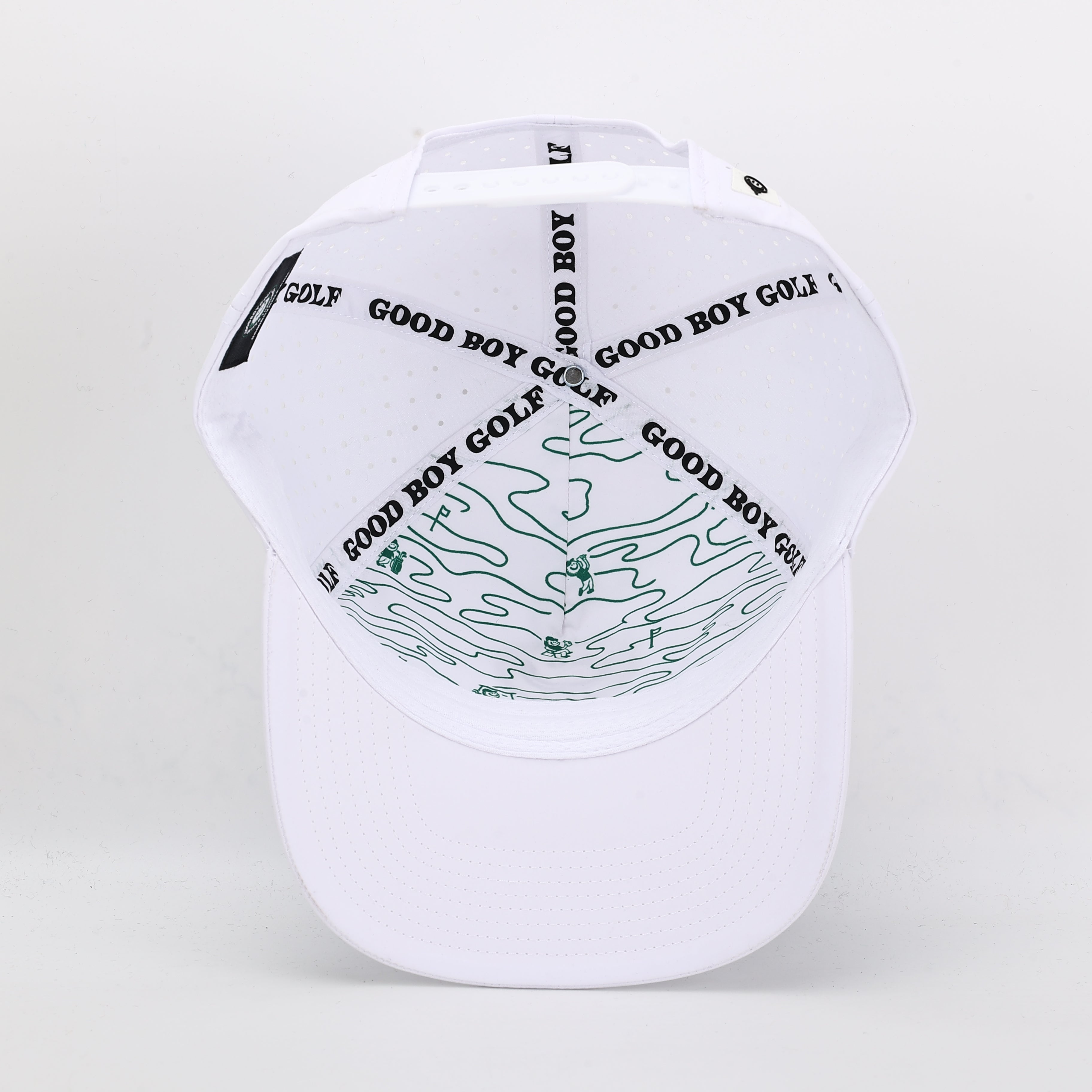 The White Freshie – Good Boy Golf