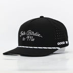 Talk Birdie to Me Black Hat