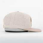 The 7 Panel Khaki Freshie
