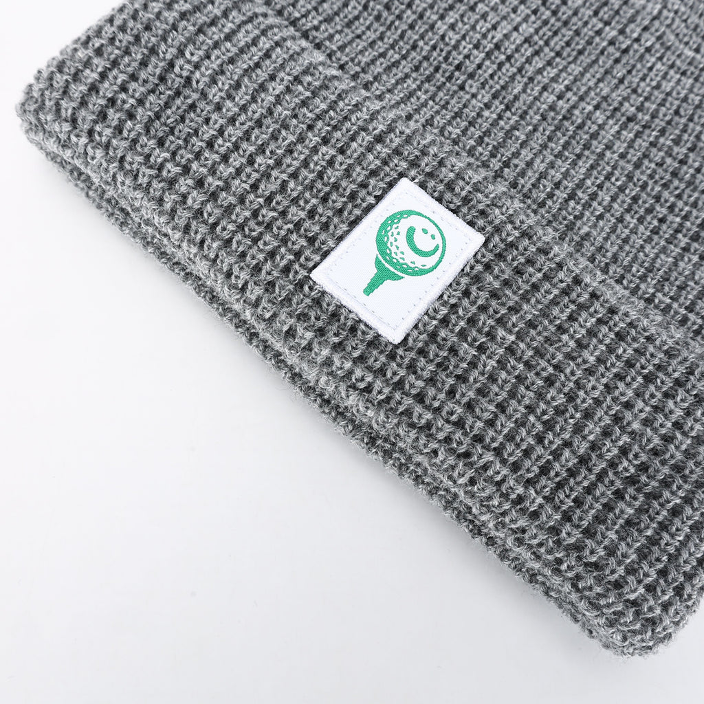 The Good Boy Waffle Beanie