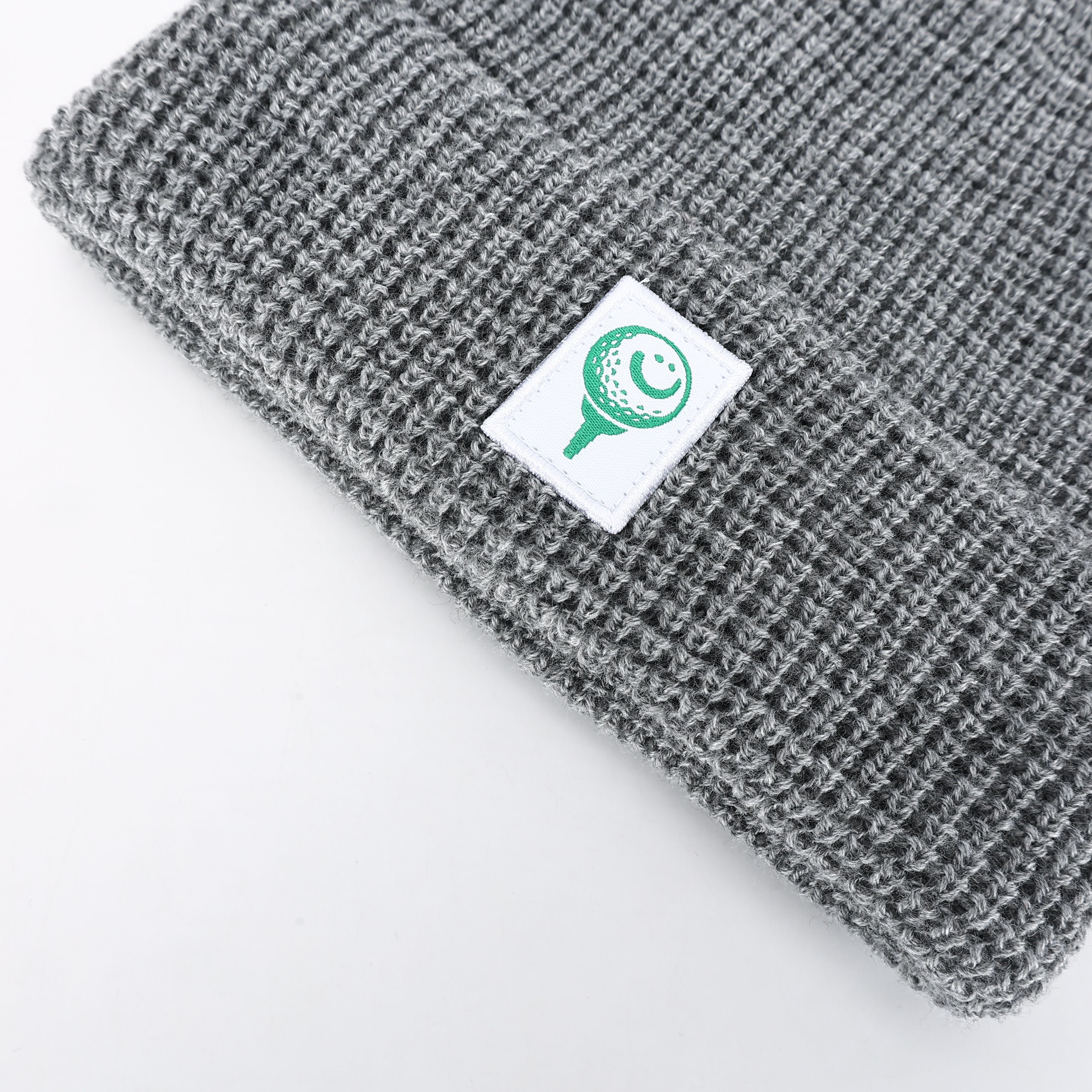 The Good Boy Waffle Beanie