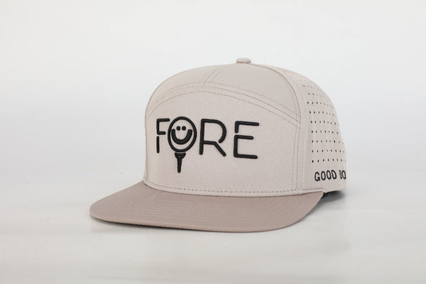 7-Panel Good Boy FORE Hat