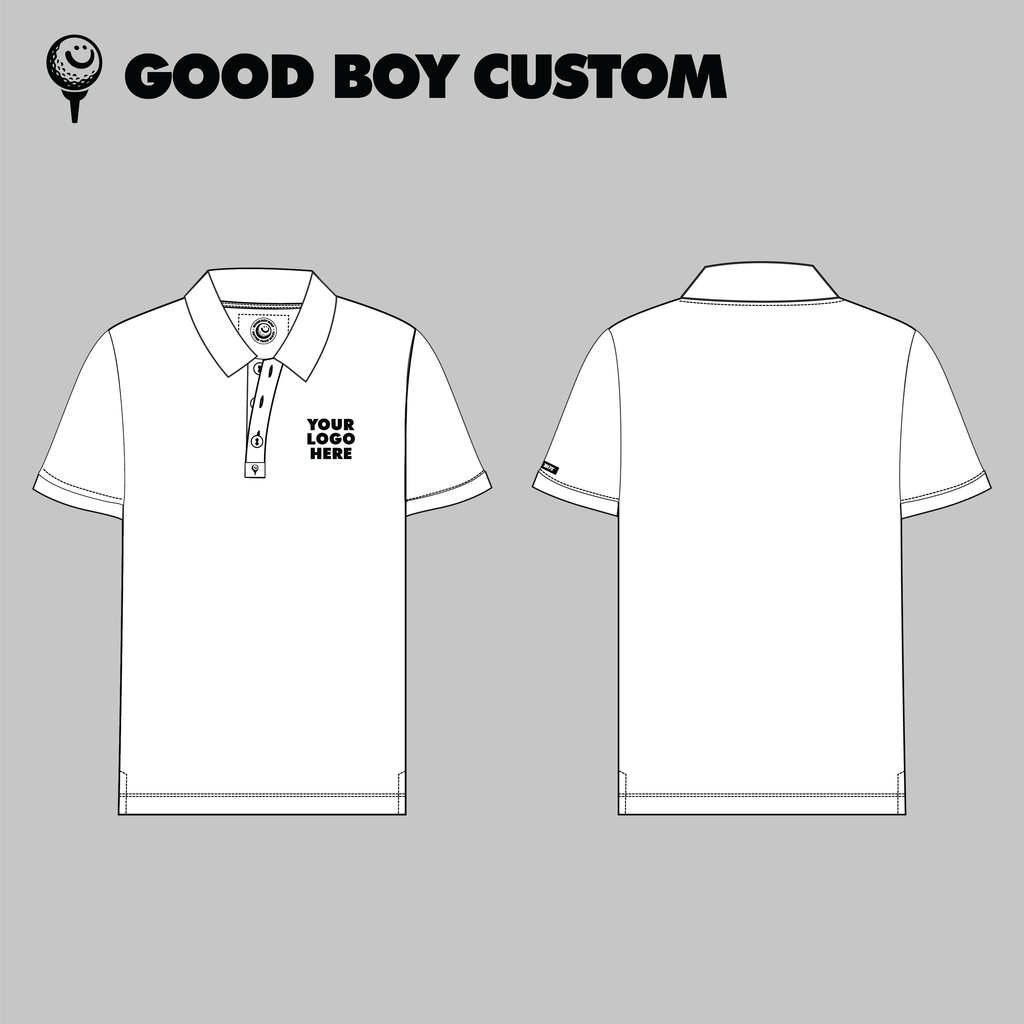 Tucked Cactus Green Polo