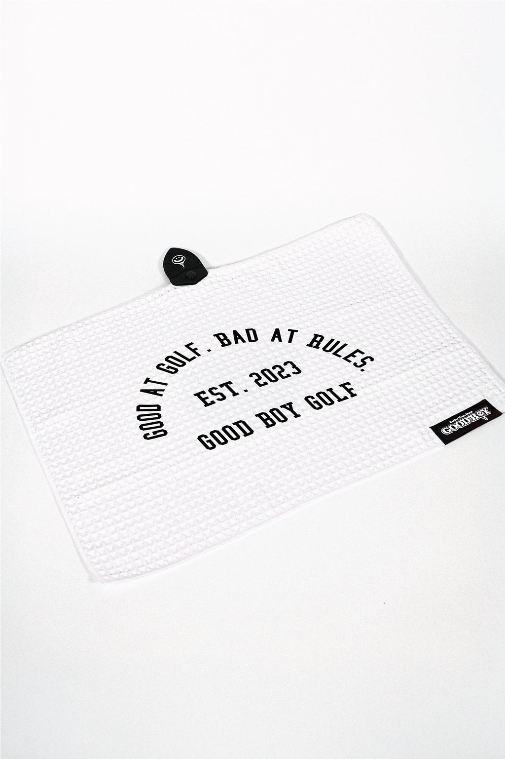 BadGoodBoy Magnetic Towel