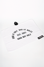 BadGoodBoy Magnetic Towel