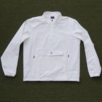BadGoodBoy White All Weather Q-Zip