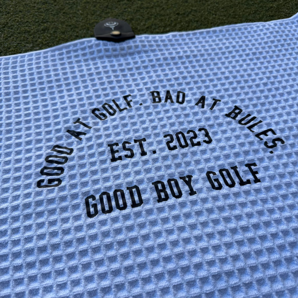 BadGoodBoy Magnetic Towel