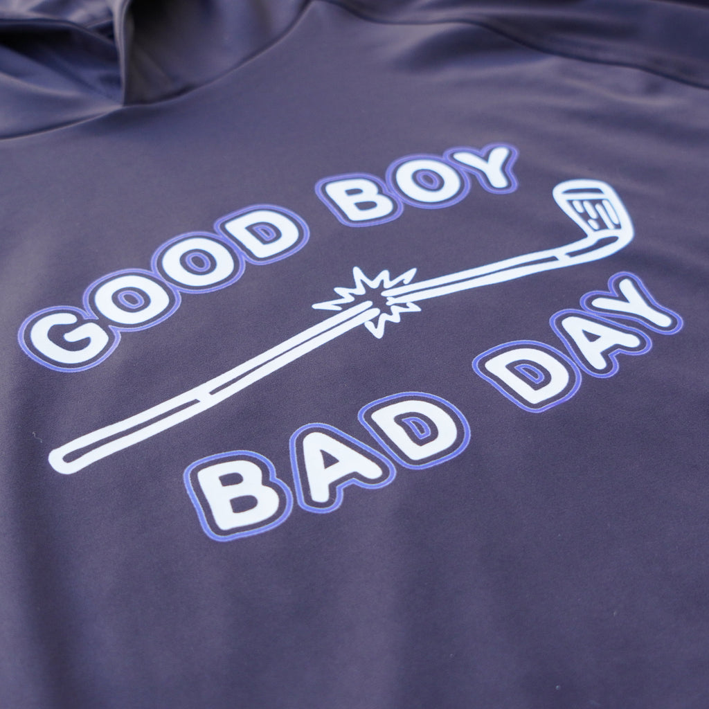 BadGoodBoy Black Range Sesh Hoodie
