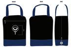 Leather Shoe Bag / Hand Tote 2.0