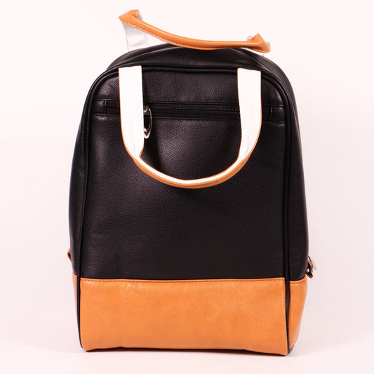 Leather Shoe Bag / Hand Tote 2.0