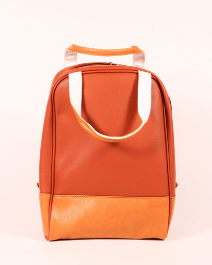 Leather Shoe Bag / Hand Tote 2.0