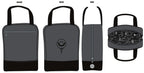 Leather Shoe Bag / Hand Tote 2.0