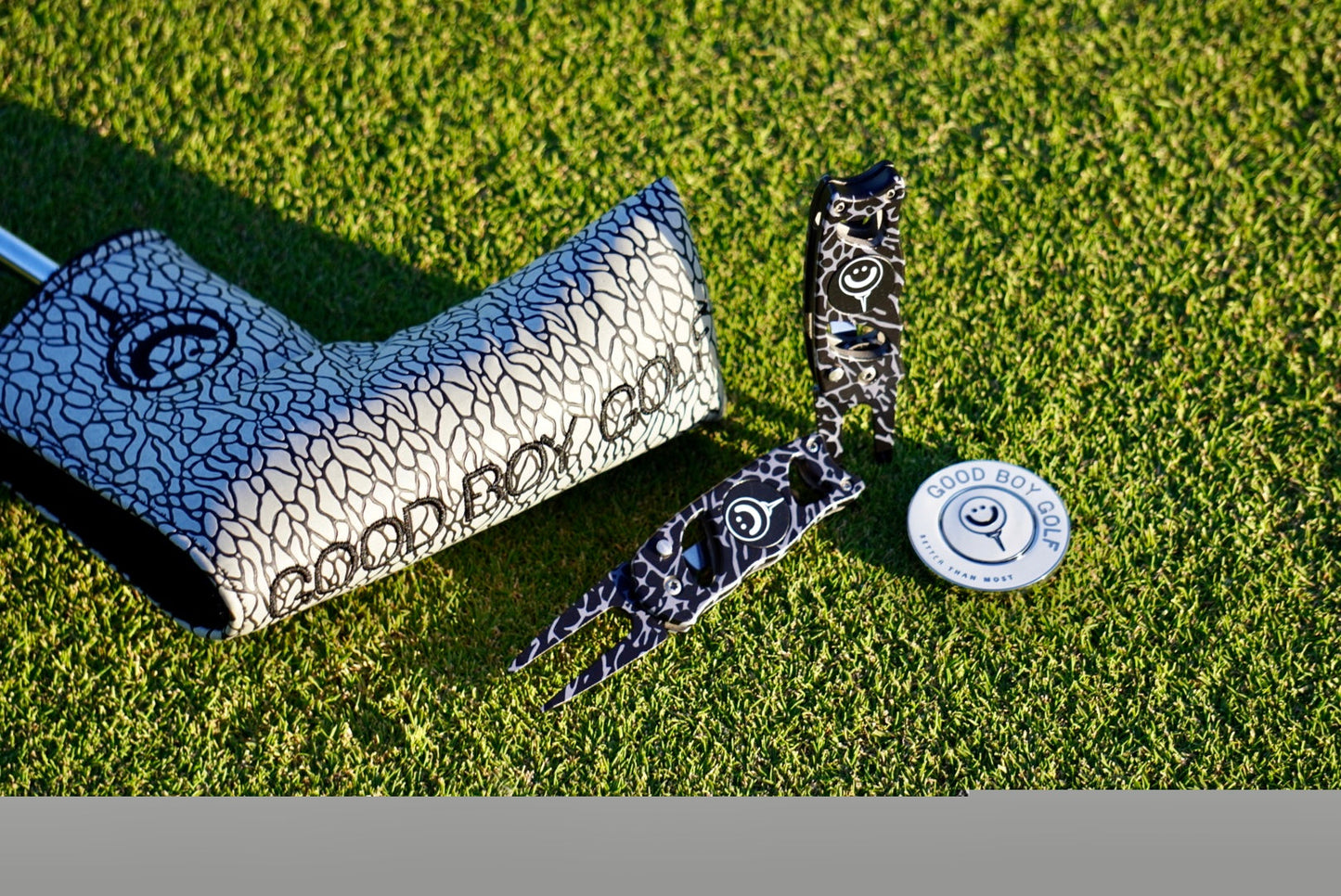 Elephant Skin Blade Putter Cover