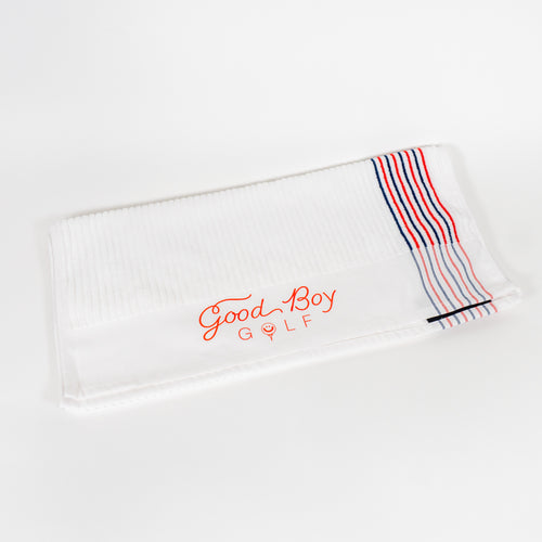 'Not on Tour" Caddy Towel