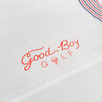 'Not on Tour" Caddy Towel