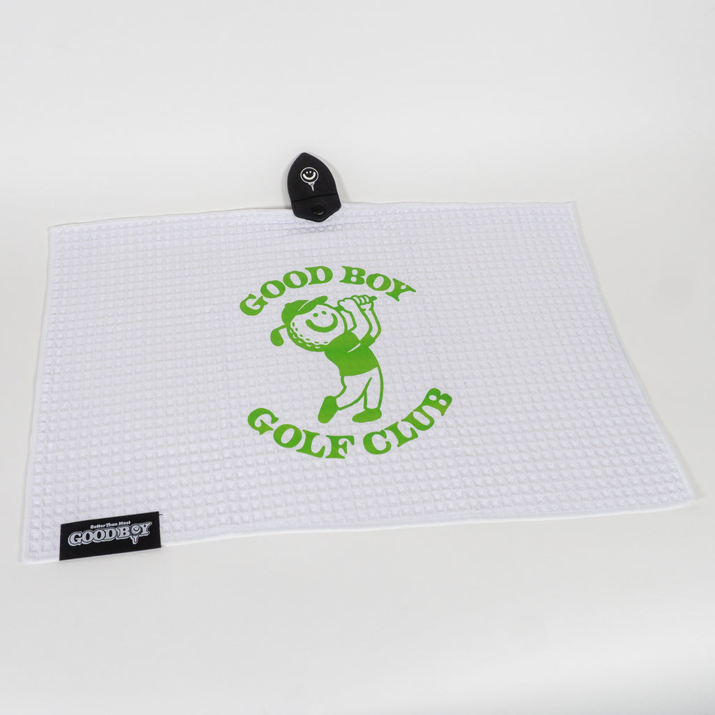 The REAL #1 Magnetic Towel in Golf