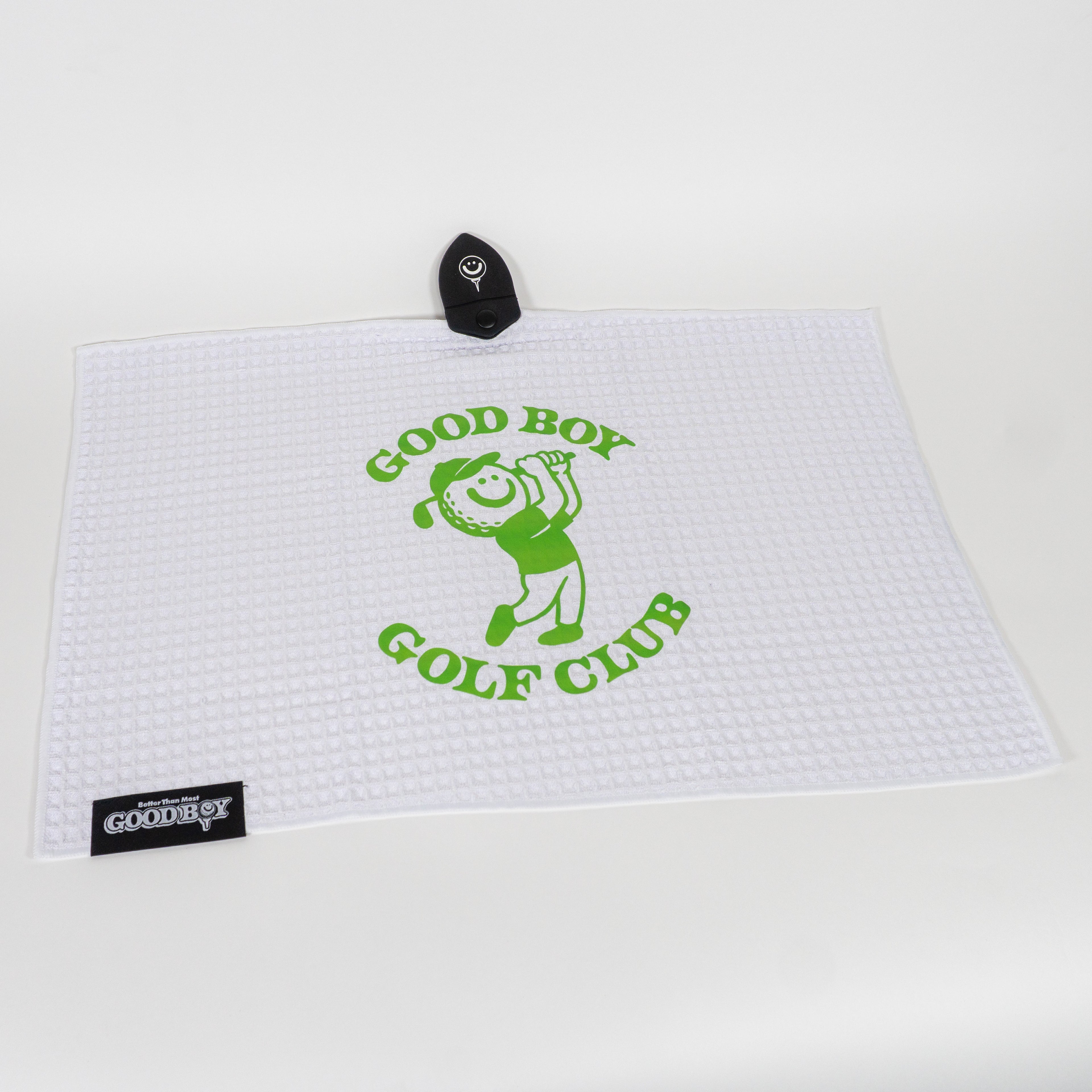 The REAL #1 Magnetic Towel in Golf