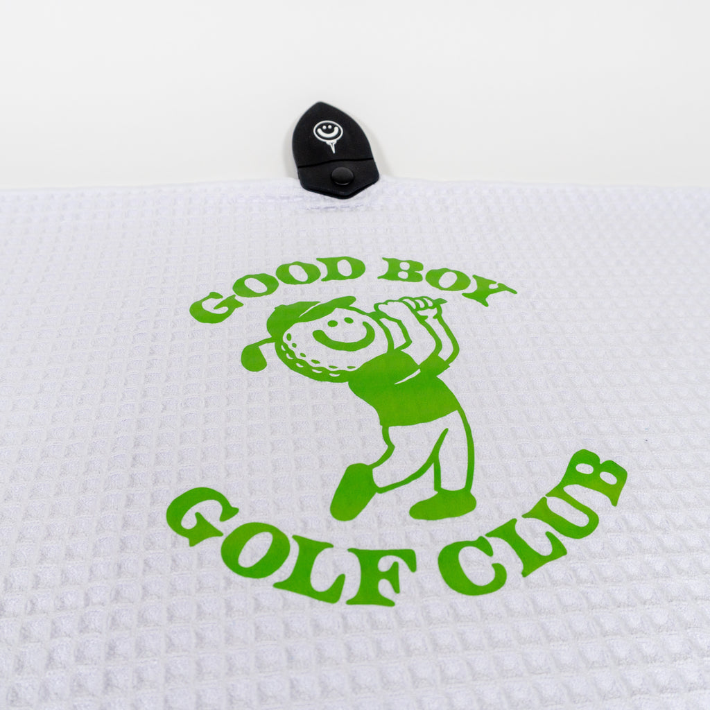 The REAL #1 Magnetic Towel in Golf