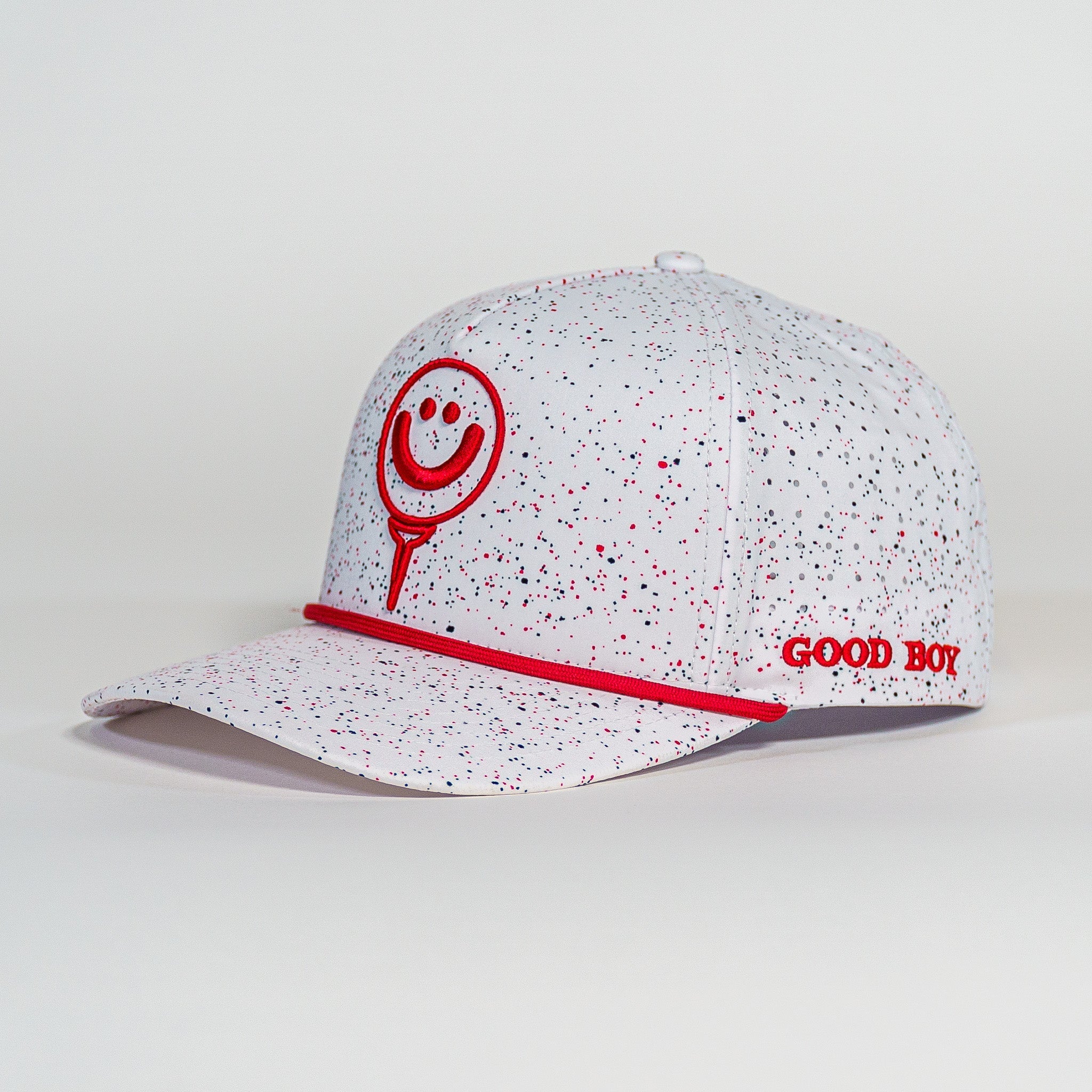 The Paint Splatter Freshie