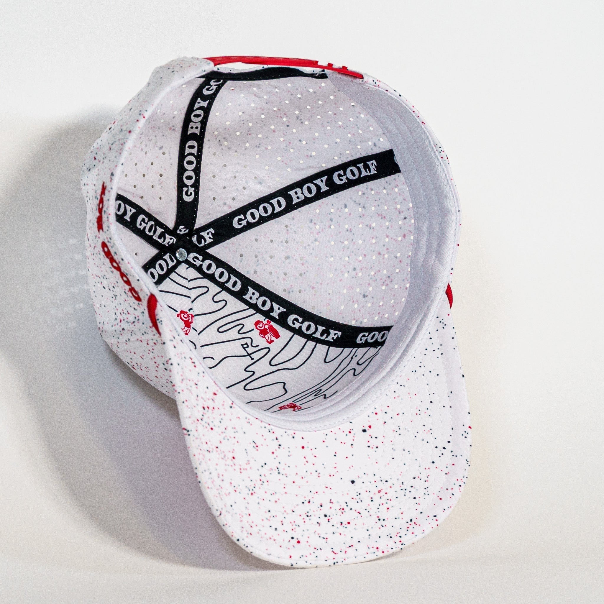 The Paint Splatter Freshie