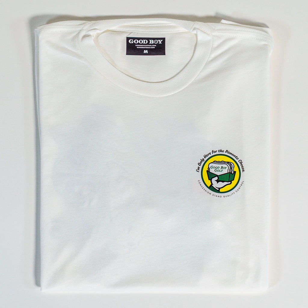 Pimento Cheese Tee