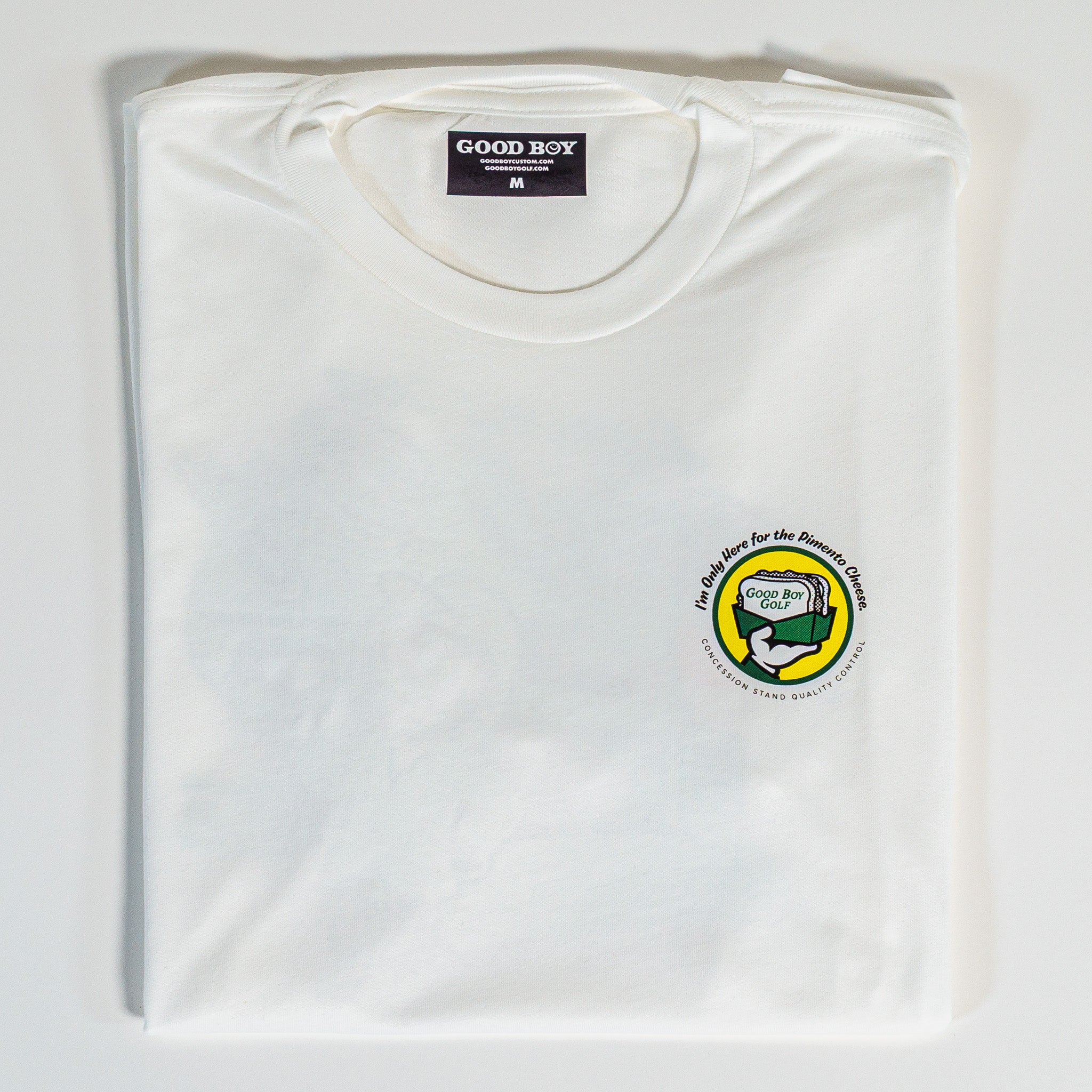 Pimento Cheese Tee