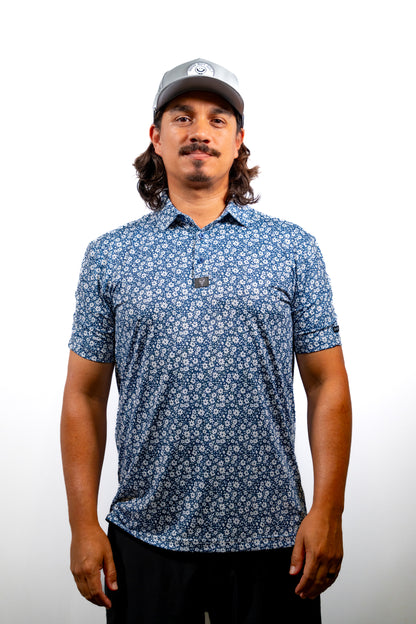 Perform-ACE Dapper Daisy Polo