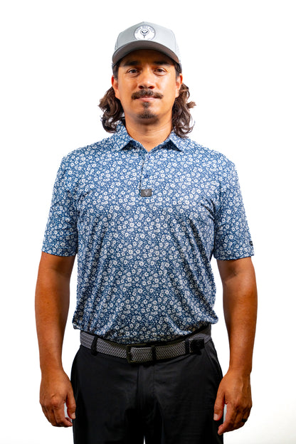 Perform-ACE Dapper Daisy Polo