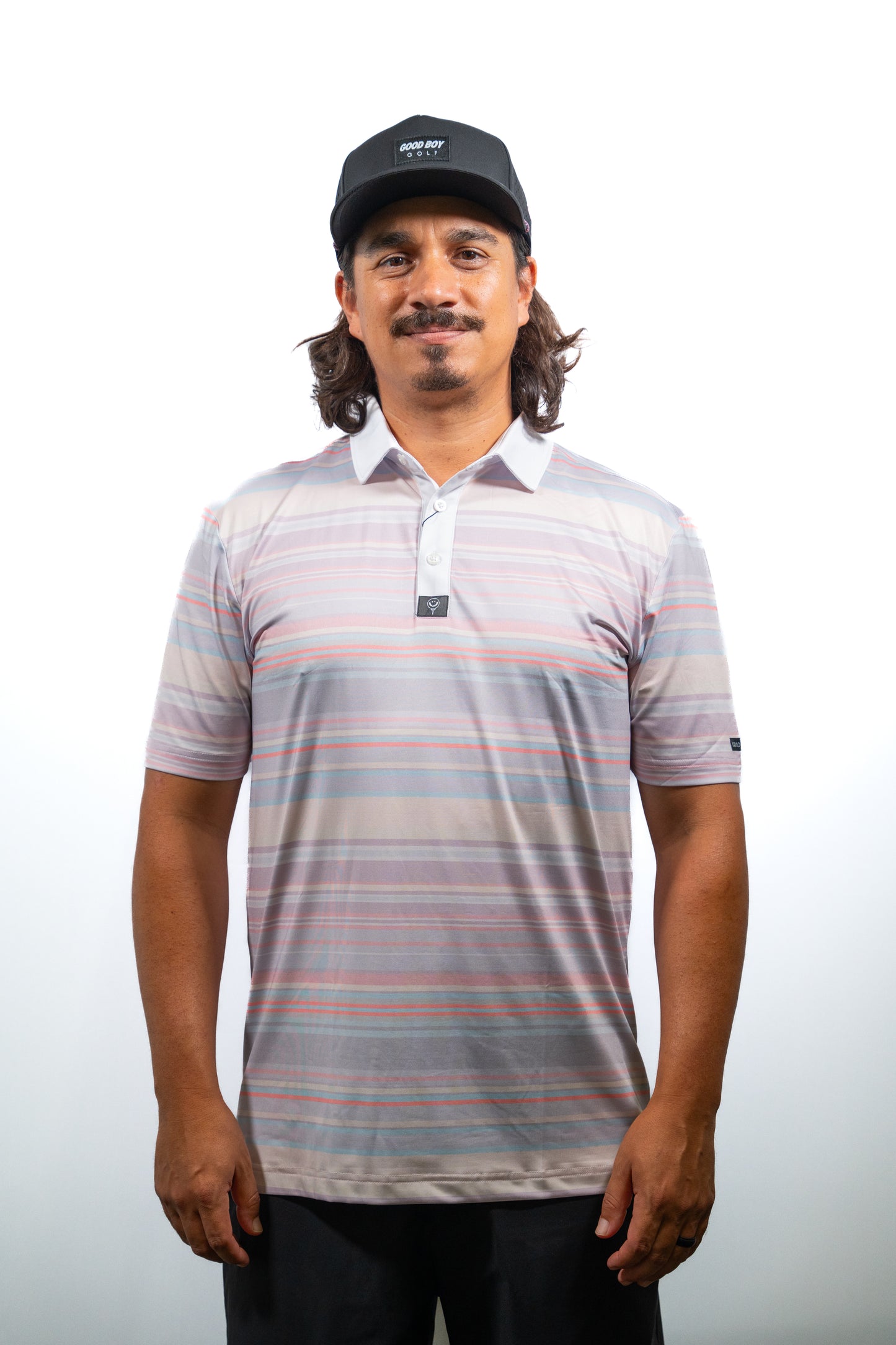 Perform-ACE Sunset Surfer Polo